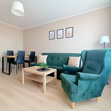 Meraki Apartments กดัญสก์ ภายนอก รูปภาพ