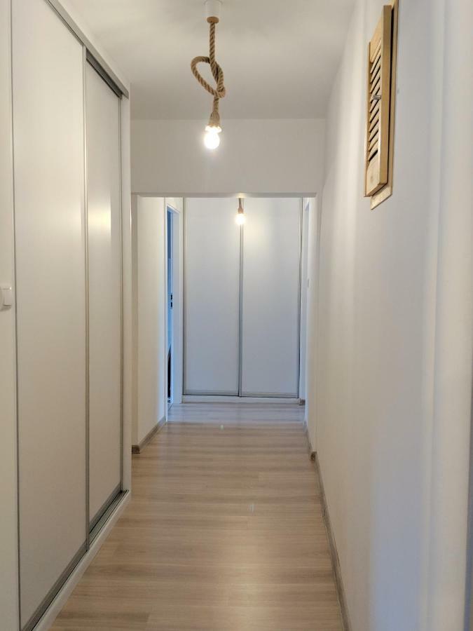 Meraki Apartments กดัญสก์ ภายนอก รูปภาพ
